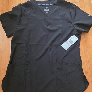 Womens Nautica Scrub top NWT